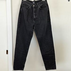Urban Outfitters Black Jeans